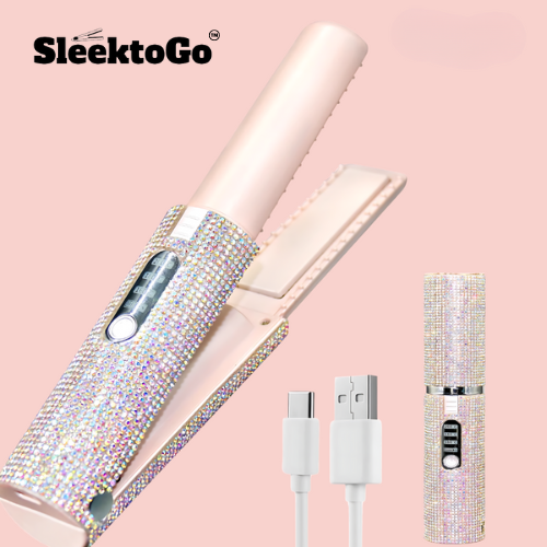 Sleek2Go™ Luxury Wireless Hair Styler